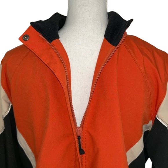 Rukka Windstopper Jacket Orange 40 Finland - Picture 5 of 13